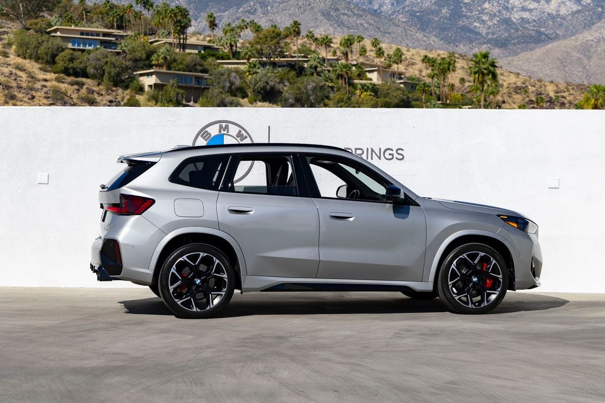 2024 BMW X1 M35i
