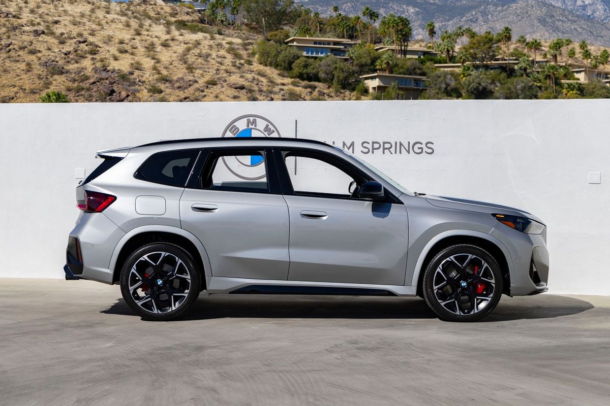 2024 BMW X1 M35i