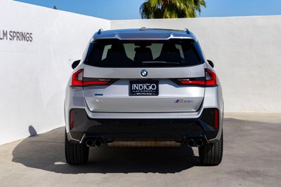 2024 BMW X1 M35i