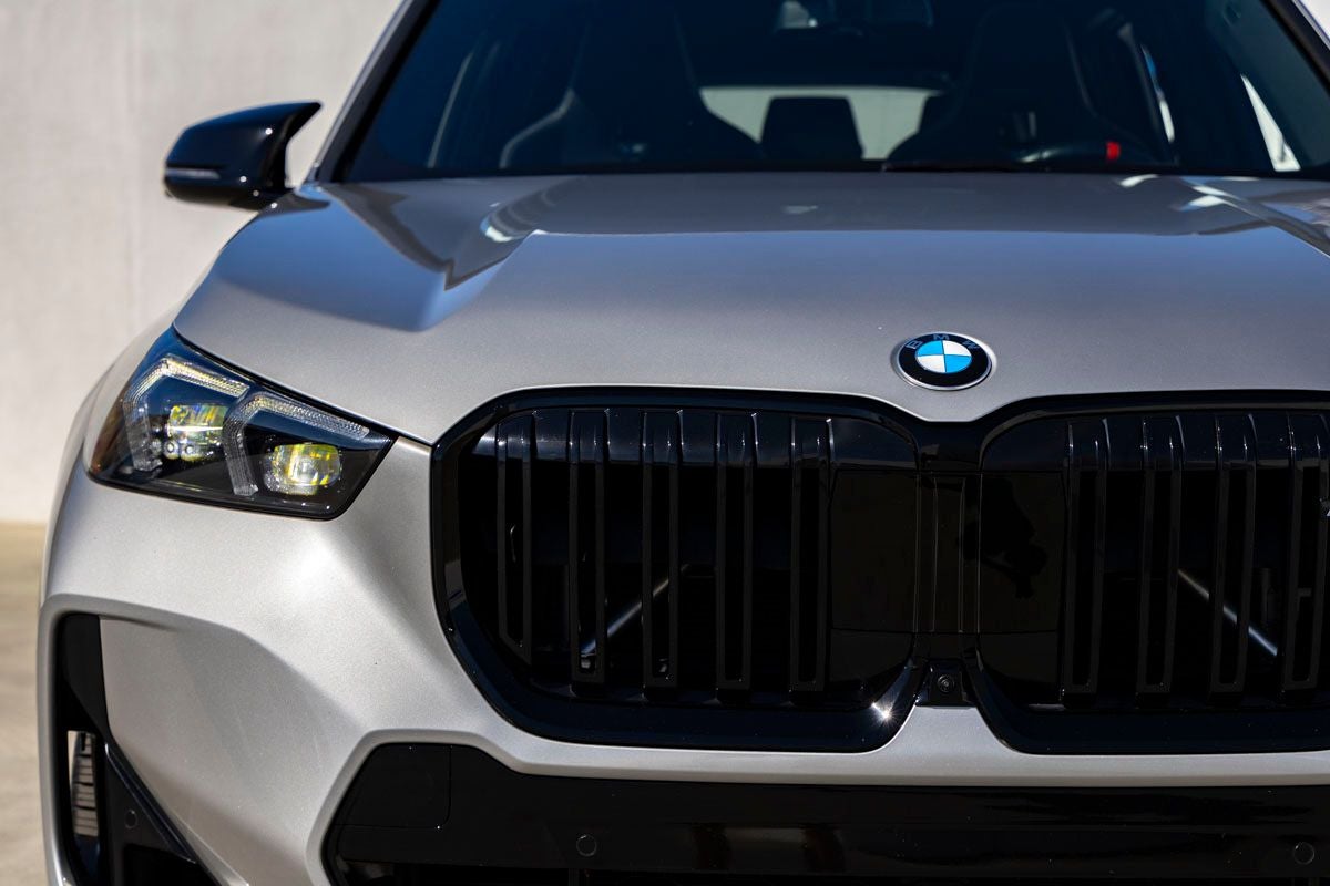 2024 BMW X1 M35i