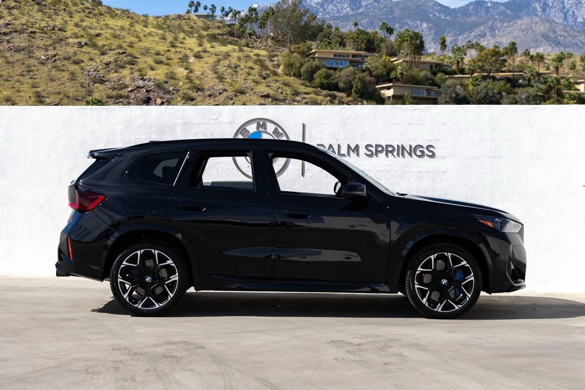2026 BMW X1 M35i