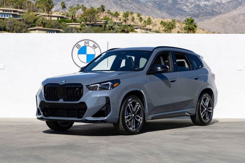 2026 BMW X1 M35i