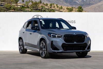 2026 BMW X1 M35i