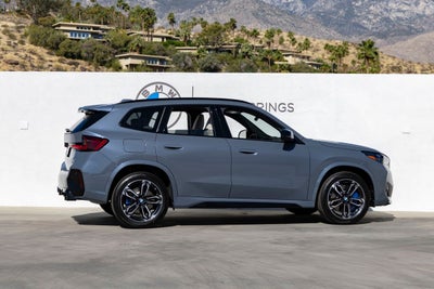 2026 BMW X1 M35i