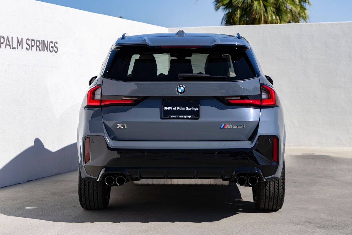 2026 BMW X1 M35i