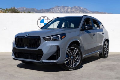 2026 BMW X1 M35i