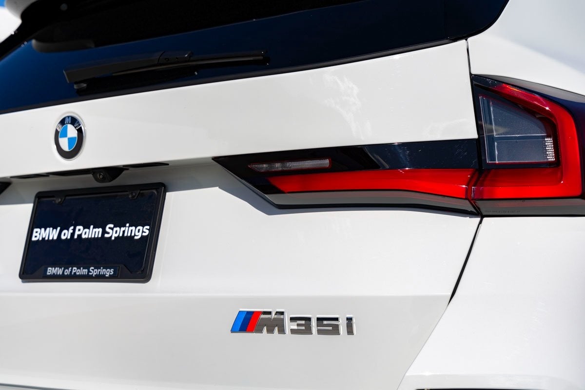 2026 BMW X1 M35i