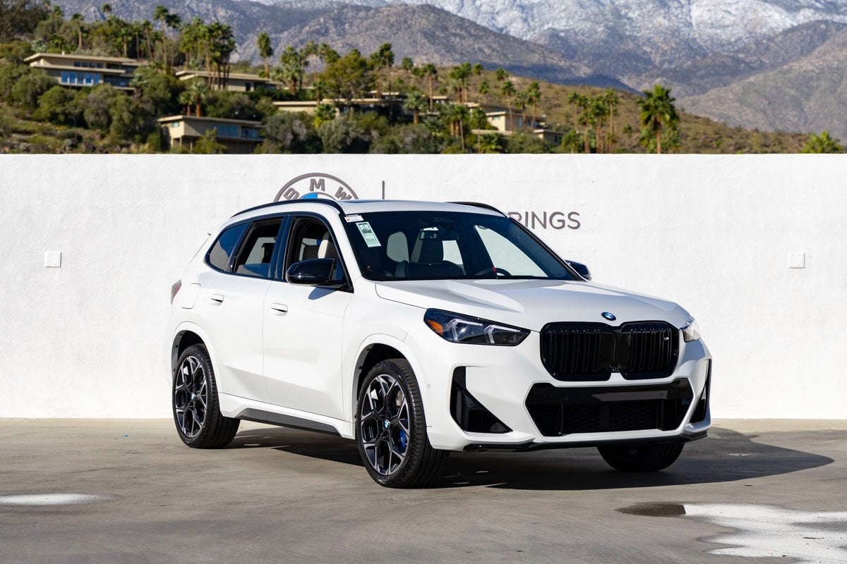 2026 BMW X1 M35i