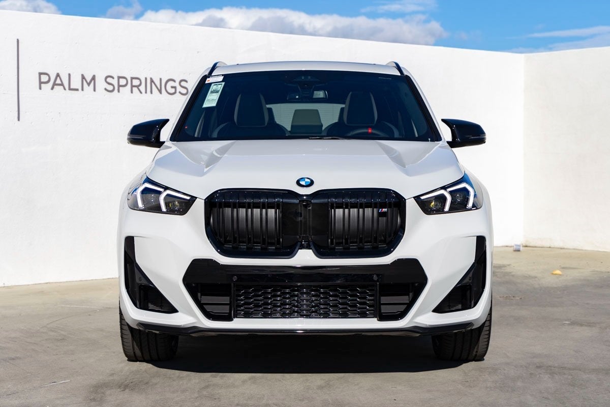 2026 BMW X1 M35i