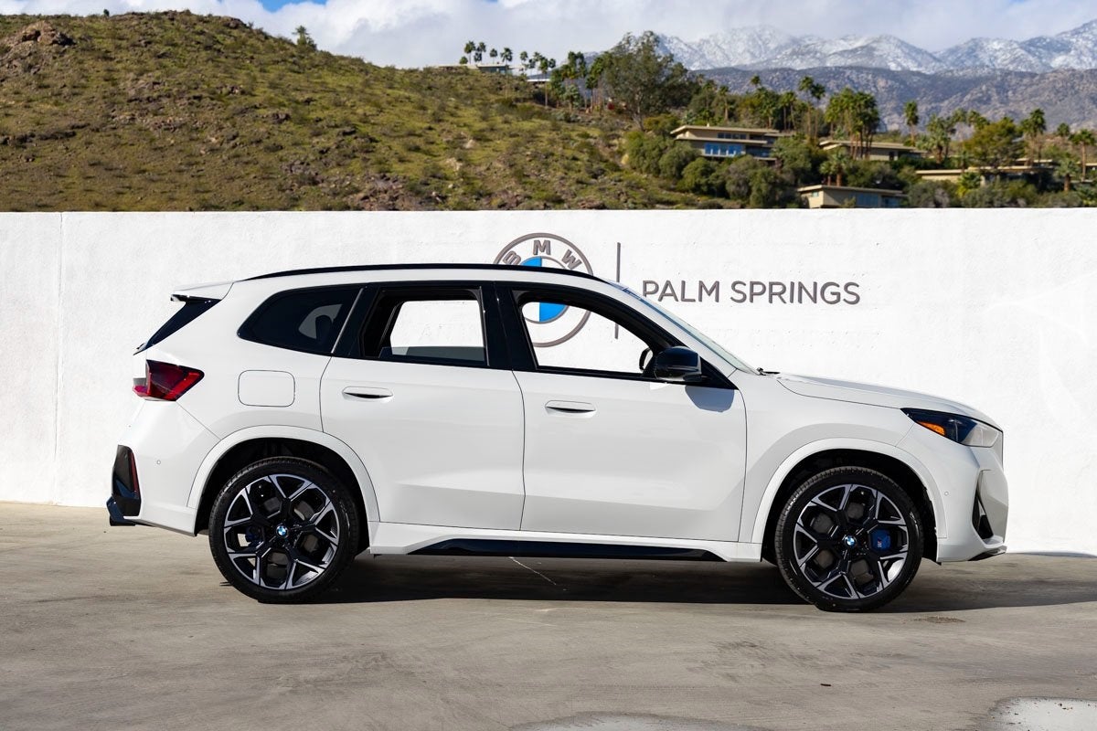 2026 BMW X1 M35i