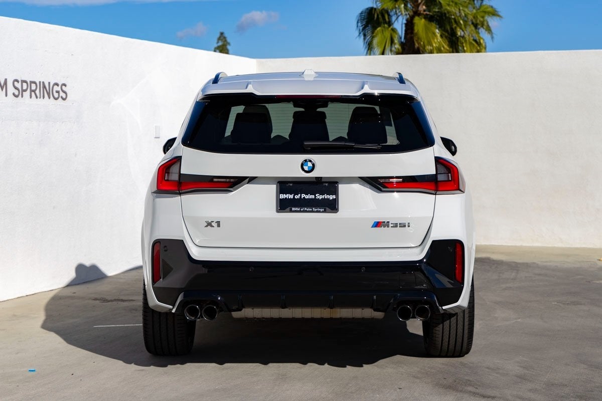 2026 BMW X1 M35i