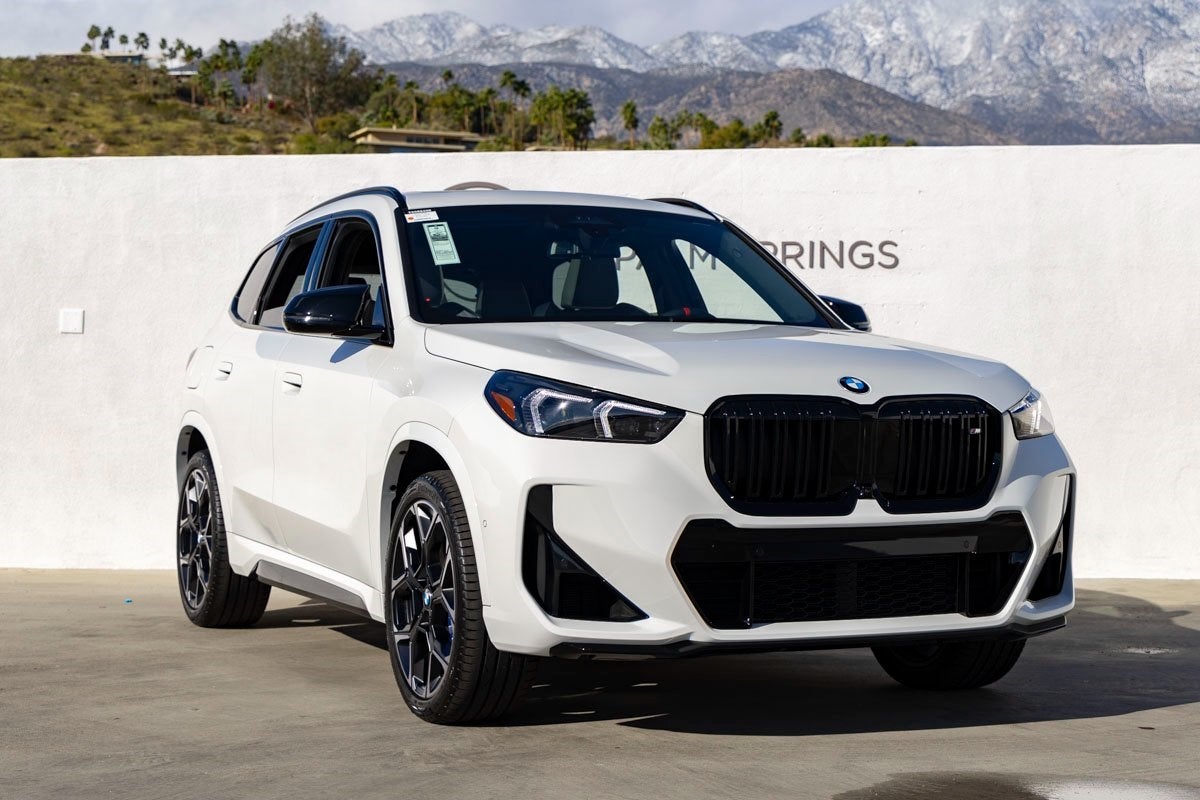 2026 BMW X1 M35i