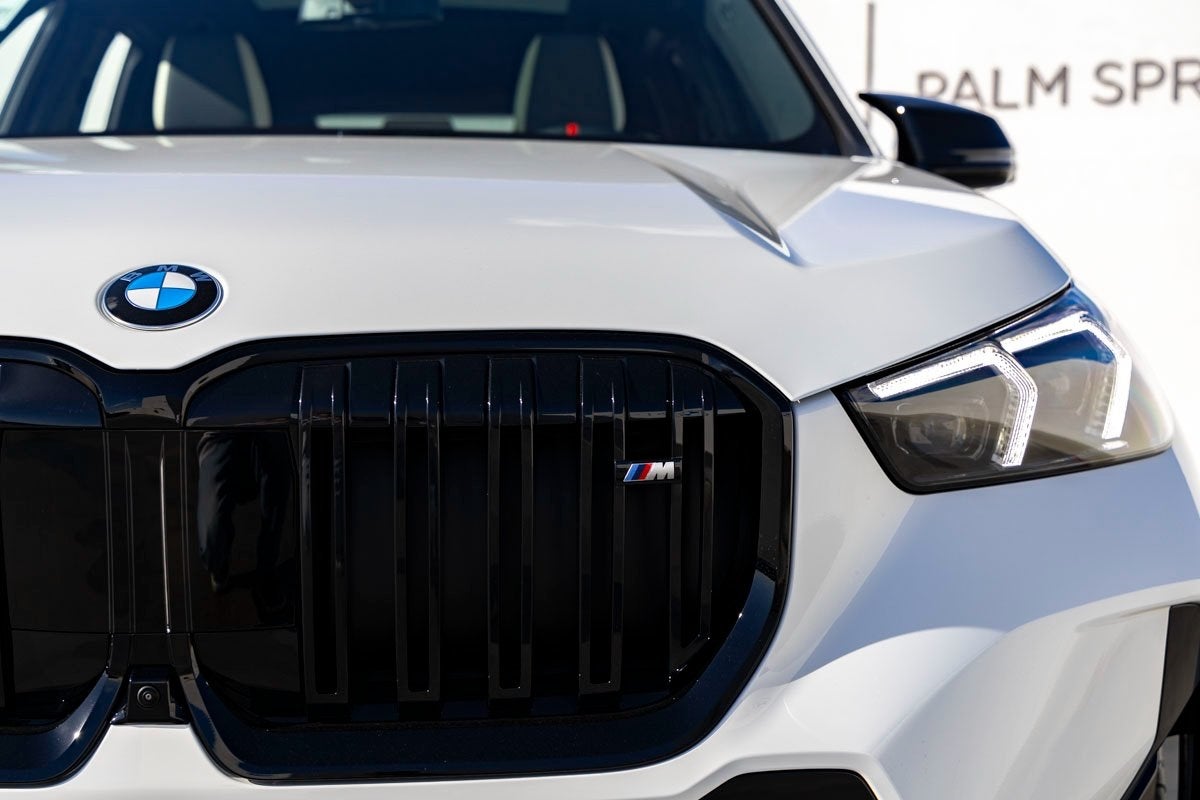 2026 BMW X1 M35i