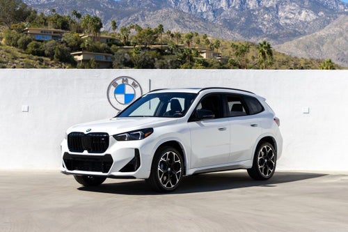 2026 BMW X1 M35i