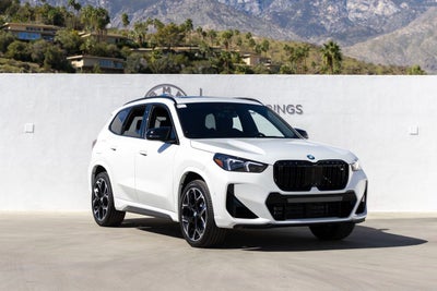 2026 BMW X1 M35i