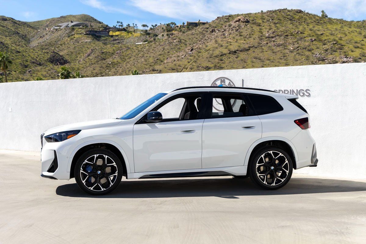 2026 BMW X1 M35i