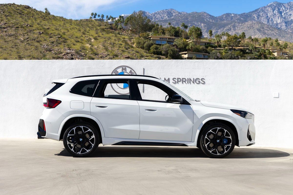 2026 BMW X1 M35i