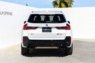2026 BMW X1 M35i