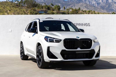 2026 BMW X1 M35i
