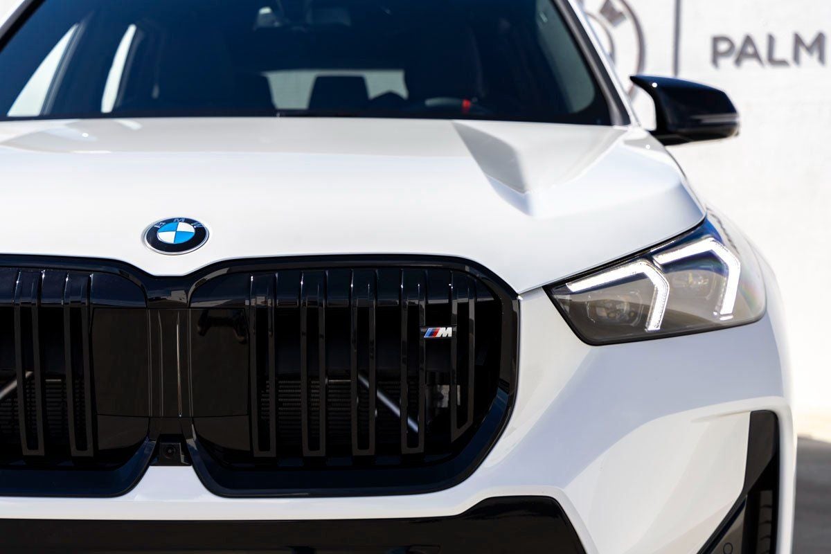 2026 BMW X1 M35i