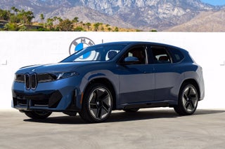 2027 BMW iX3 Base