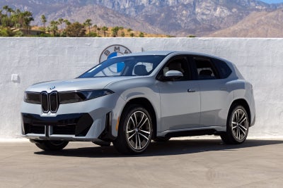 2027 BMW iX3 Base