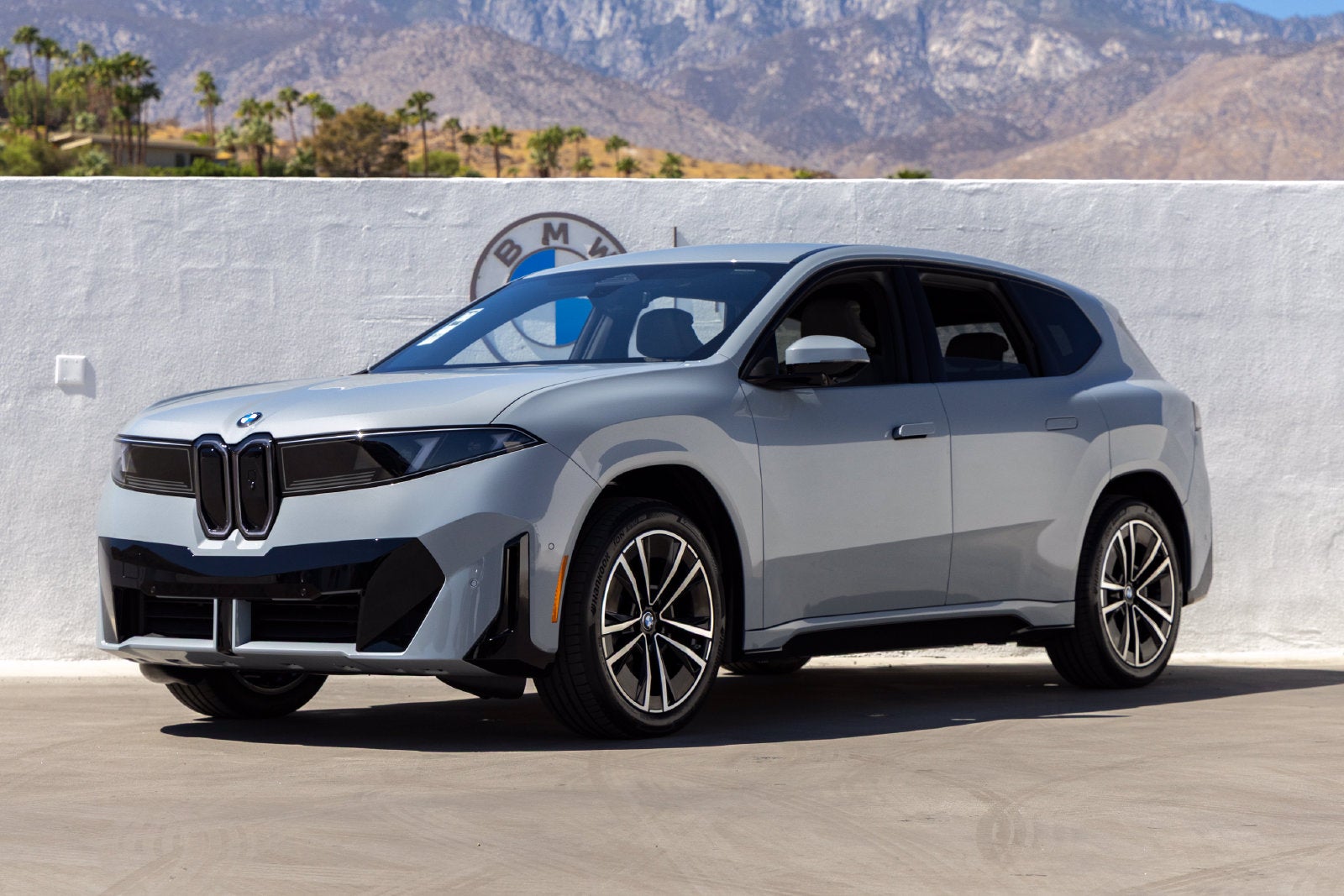 2027 BMW iX3 Base