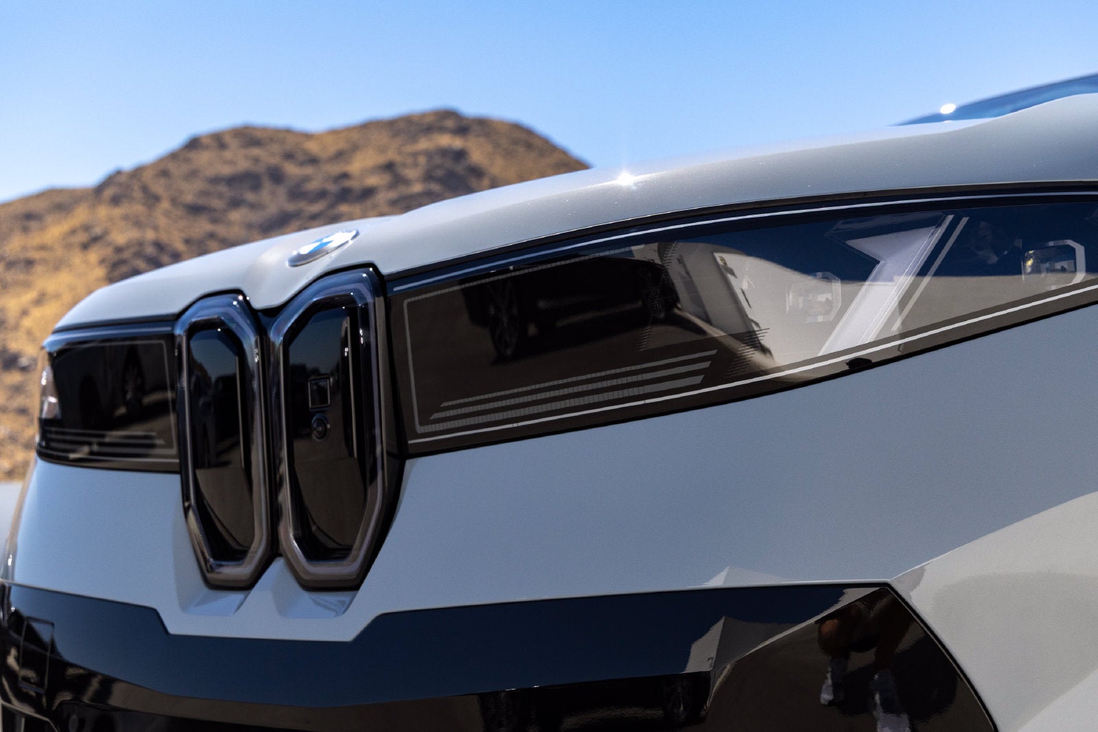 2027 BMW iX3 Base