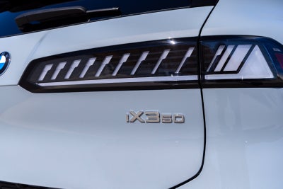 2027 BMW iX3 Base