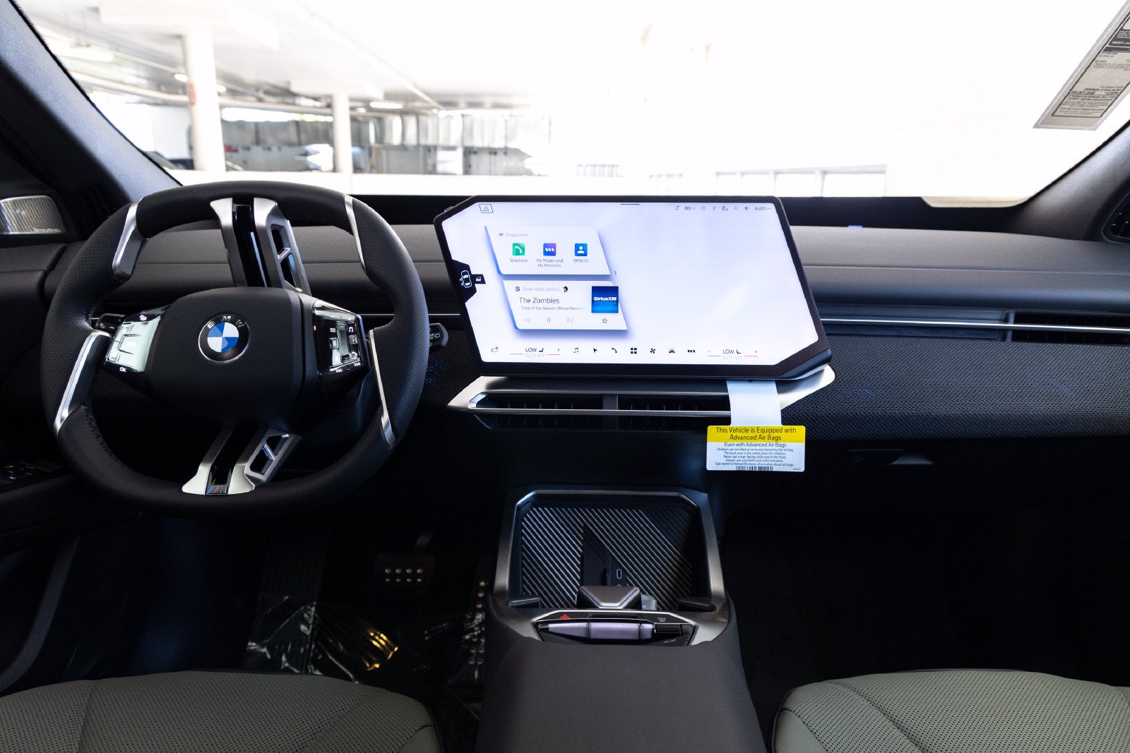 2027 BMW iX3 Base