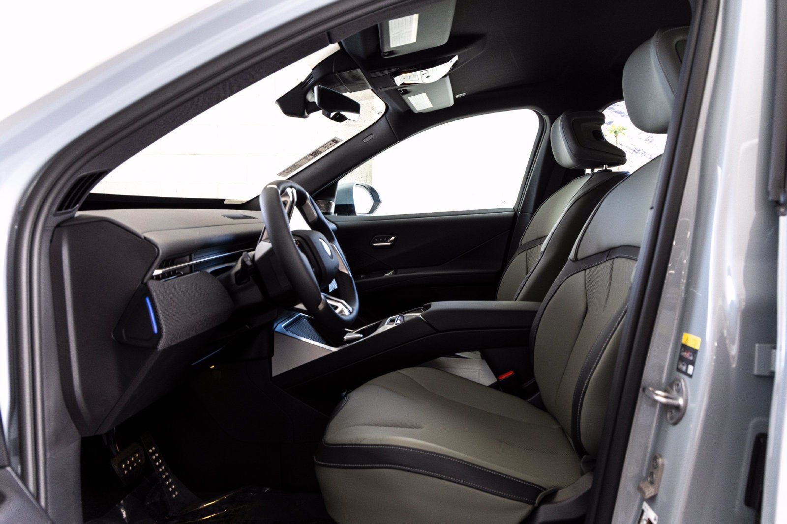 2027 BMW iX3 Base