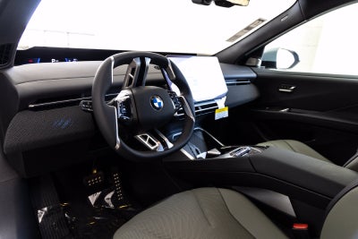 2027 BMW iX3 Base