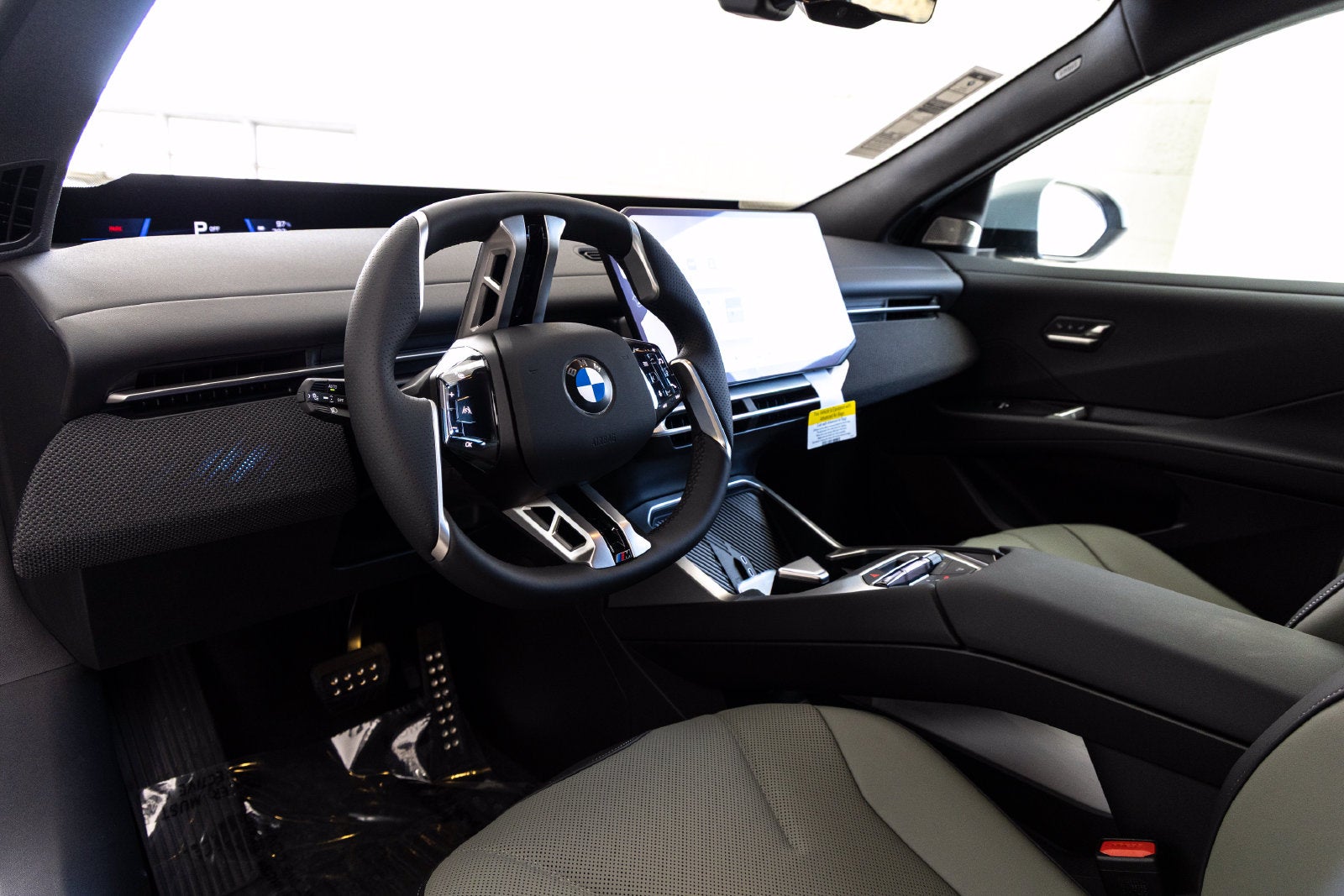 2027 BMW iX3 Base