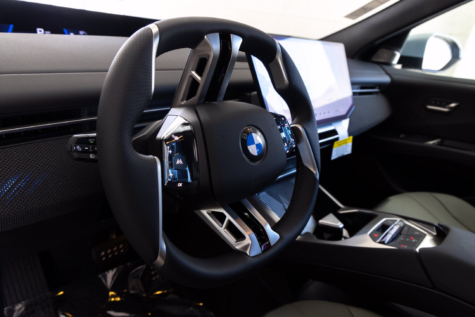 2027 BMW iX3 Base
