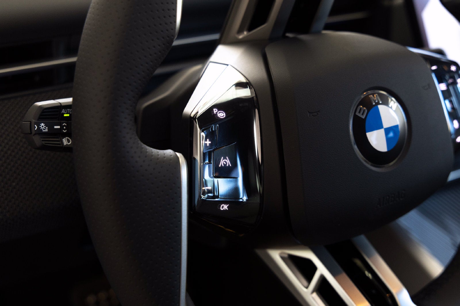 2027 BMW iX3 Base