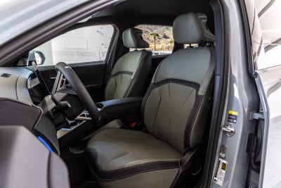 2027 BMW iX3 Base