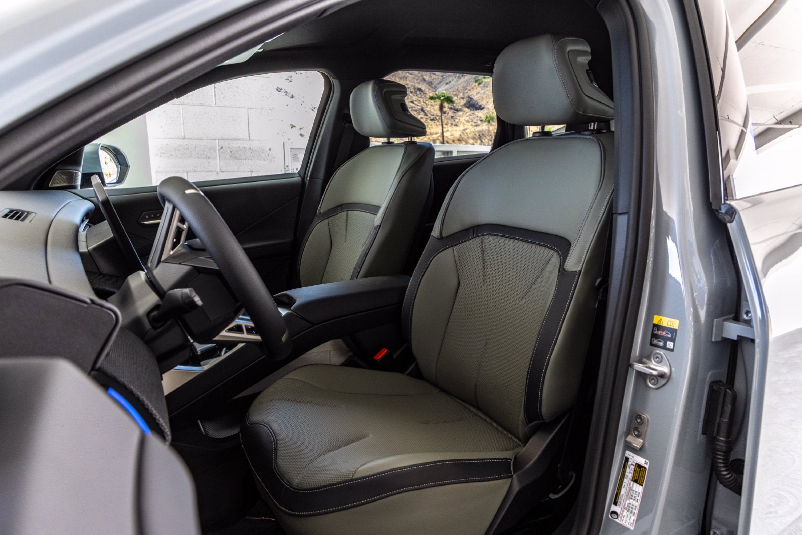 2027 BMW iX3 Base