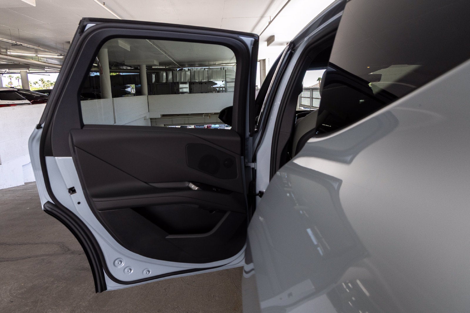 2027 BMW iX3 Base