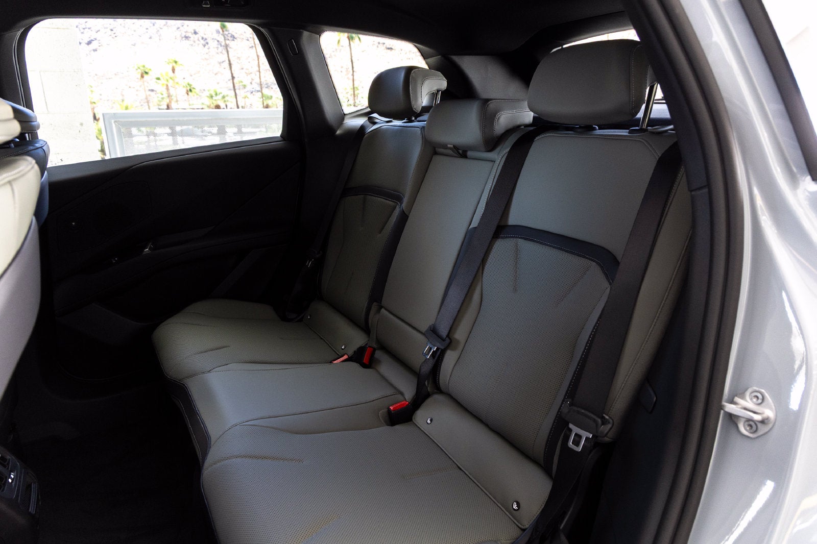 2027 BMW iX3 Base