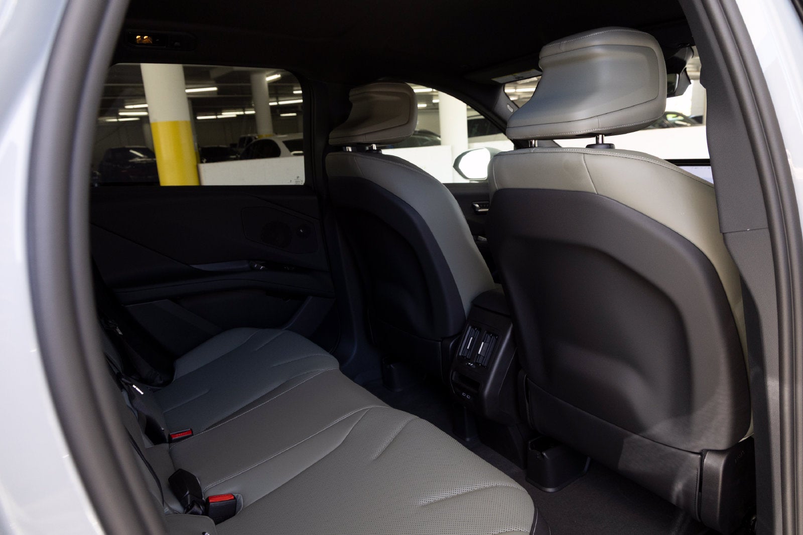 2027 BMW iX3 Base