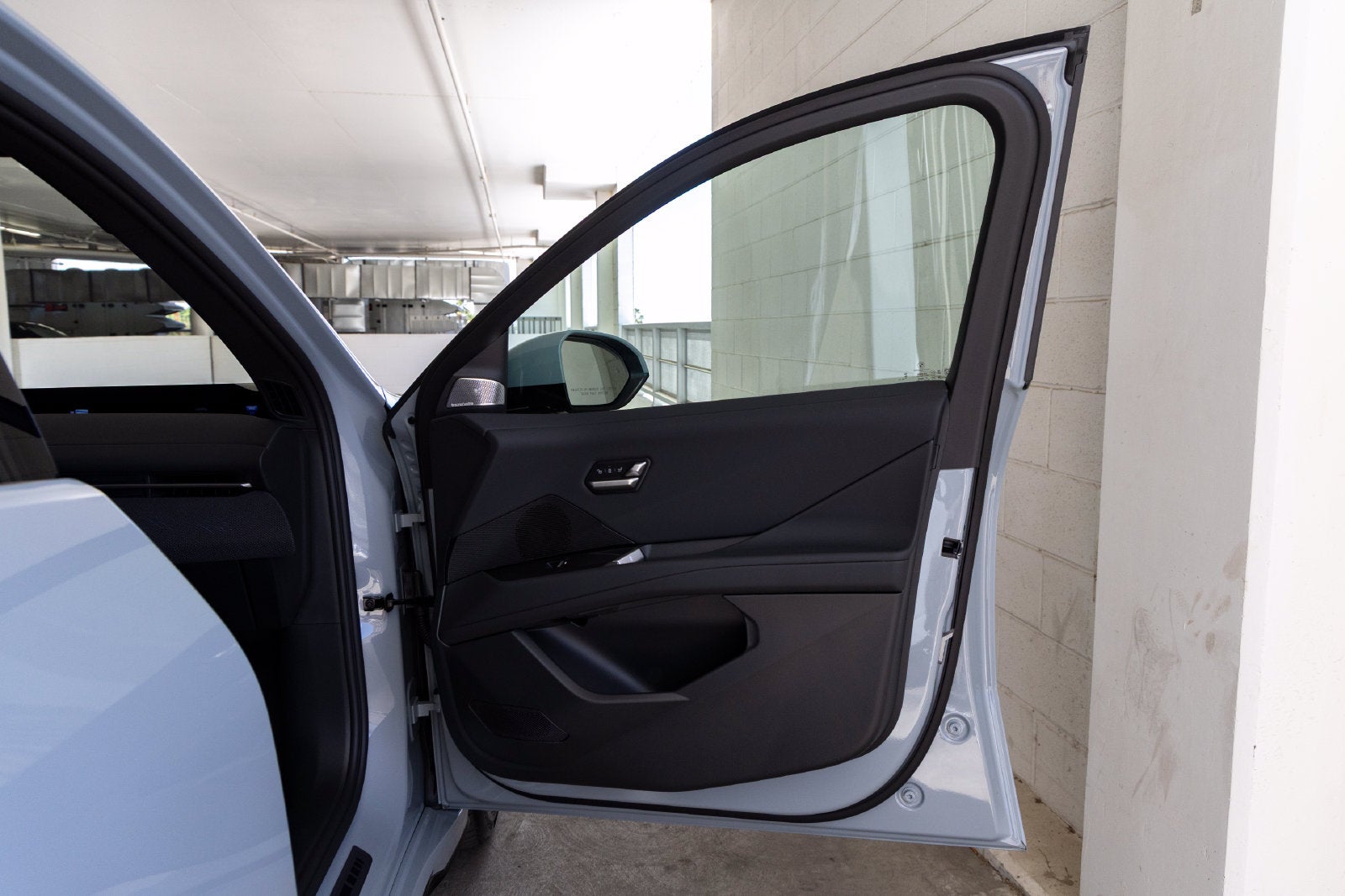 2027 BMW iX3 Base