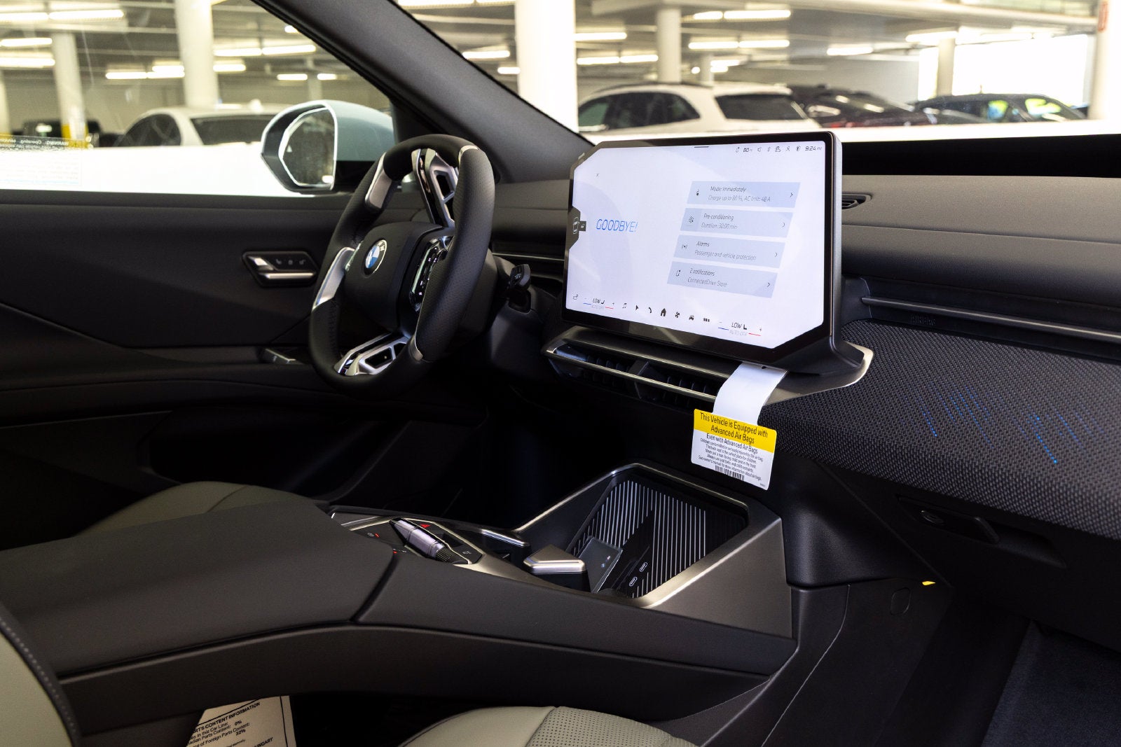 2027 BMW iX3 Base