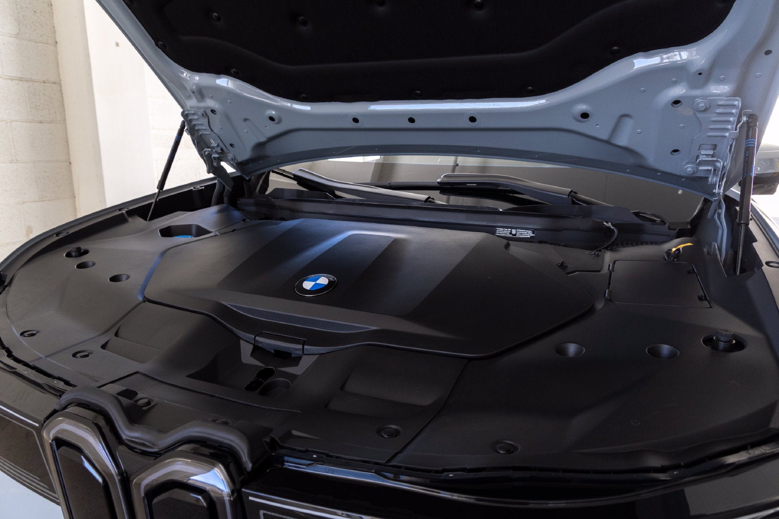 2027 BMW iX3 Base