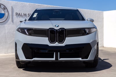 2027 BMW iX3 Base
