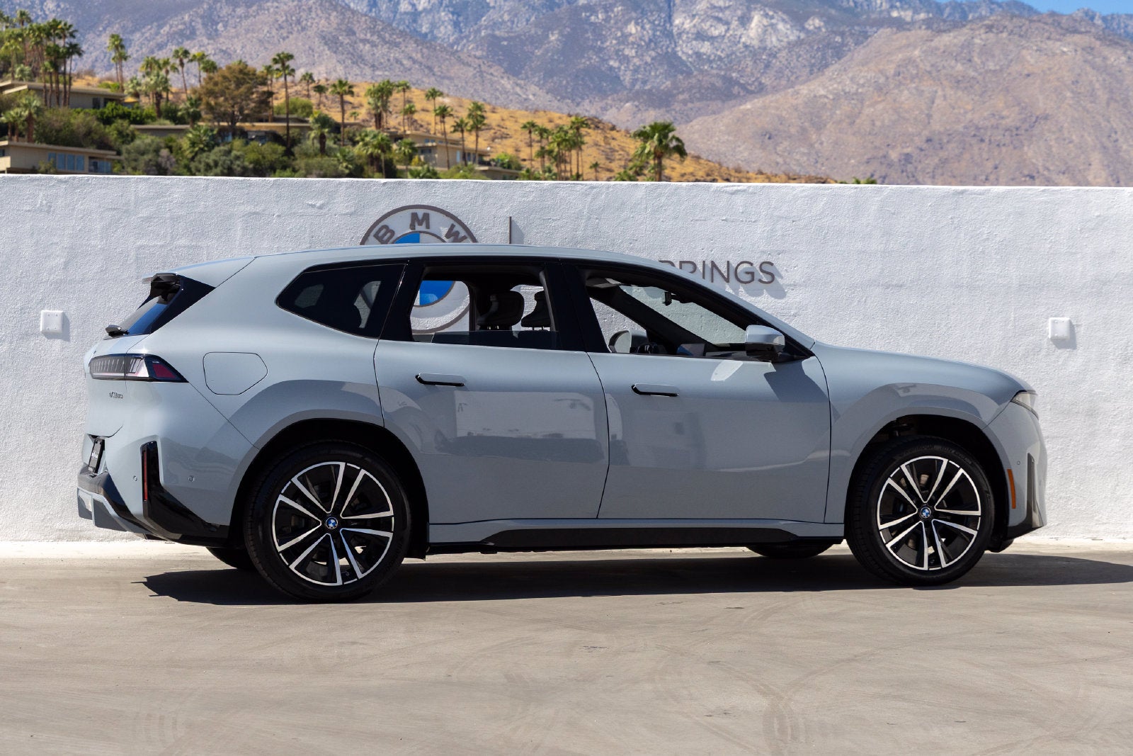 2027 BMW iX3 Base