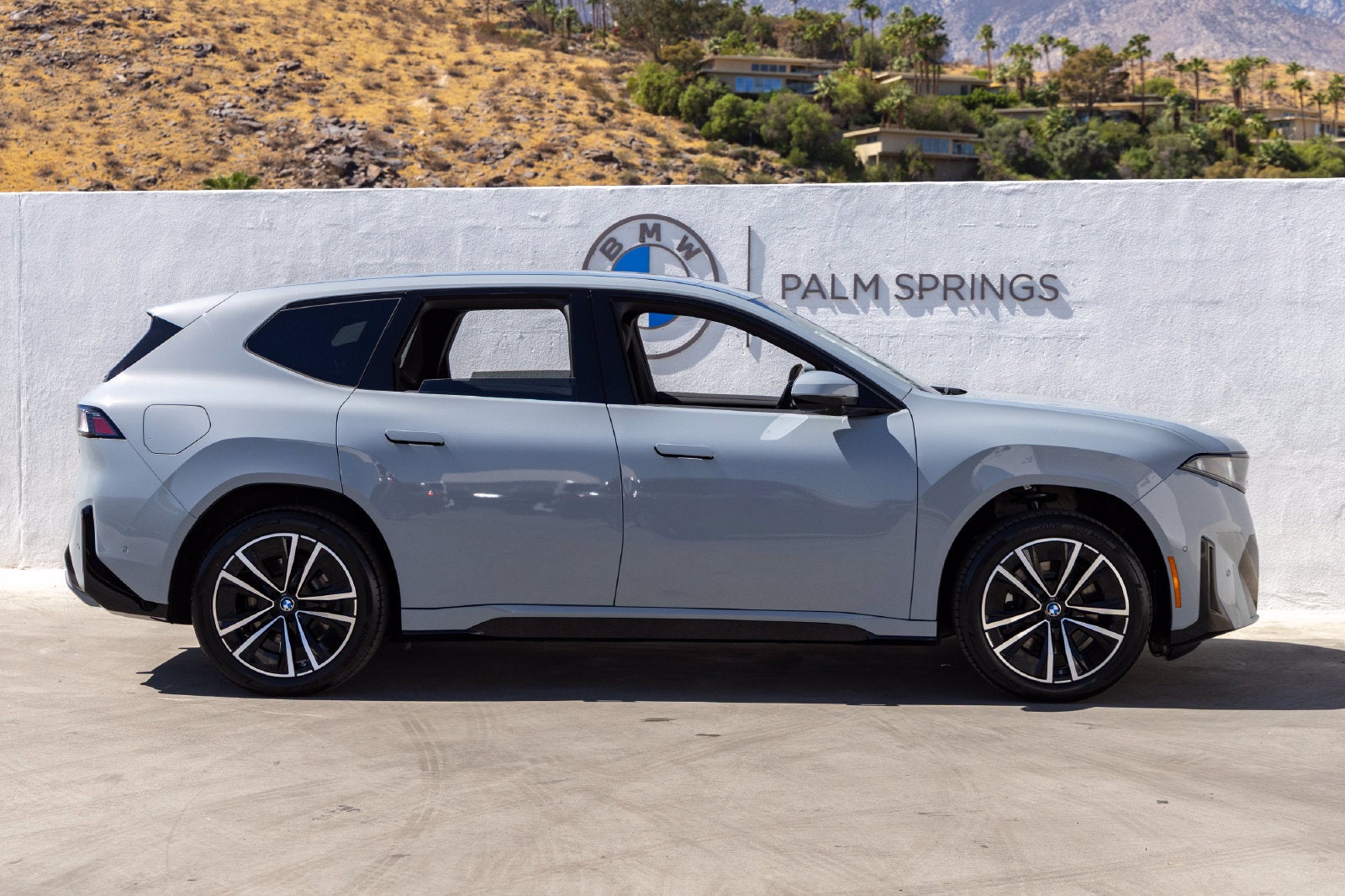 2027 BMW iX3 Base