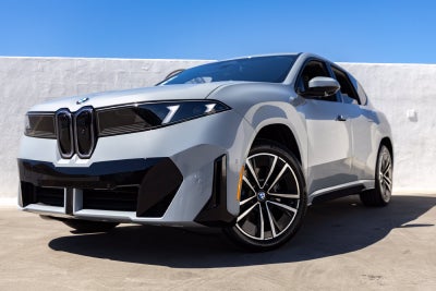 2027 BMW iX3 Base