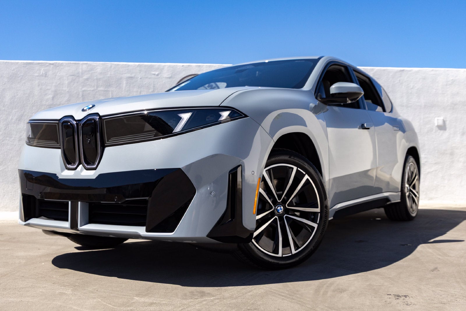 2027 BMW iX3 Base