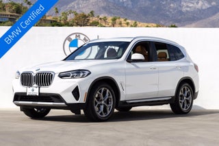 2023 BMW X3 sDrive30i