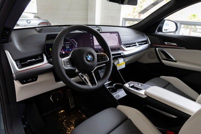 2026 BMW X2 xDrive28i